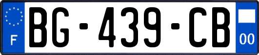 BG-439-CB