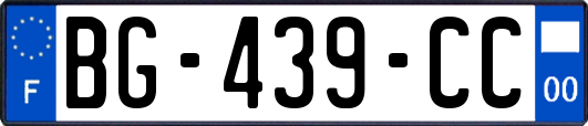 BG-439-CC