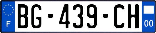 BG-439-CH