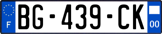 BG-439-CK