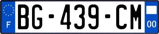 BG-439-CM