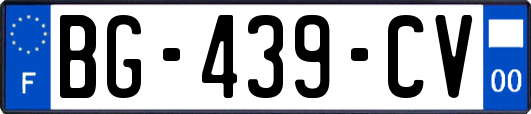 BG-439-CV