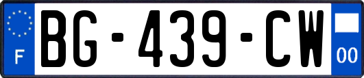 BG-439-CW
