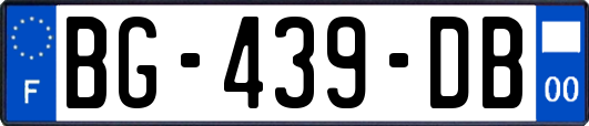 BG-439-DB