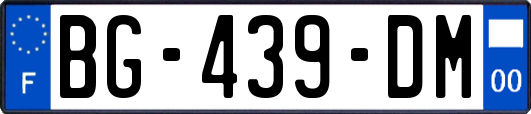 BG-439-DM