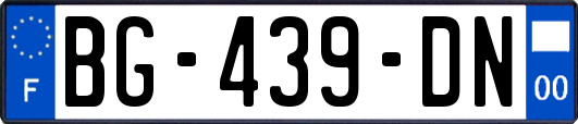 BG-439-DN