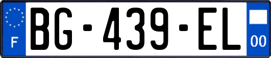 BG-439-EL