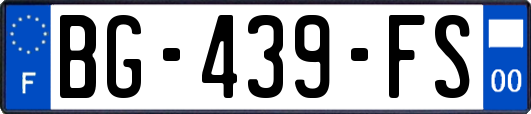 BG-439-FS