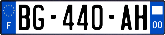 BG-440-AH