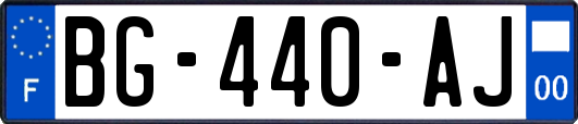 BG-440-AJ