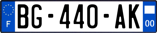 BG-440-AK