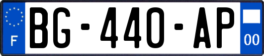 BG-440-AP