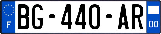 BG-440-AR