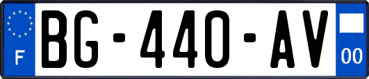 BG-440-AV