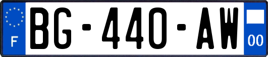 BG-440-AW