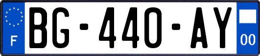 BG-440-AY