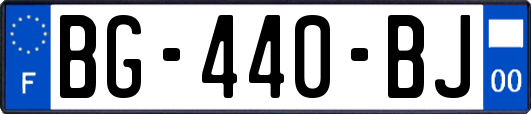 BG-440-BJ