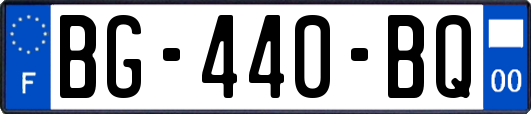 BG-440-BQ