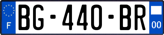 BG-440-BR
