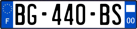 BG-440-BS