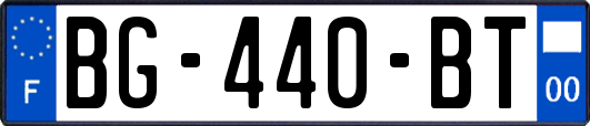 BG-440-BT