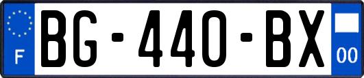 BG-440-BX