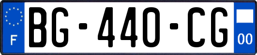 BG-440-CG