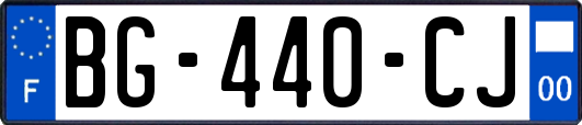 BG-440-CJ