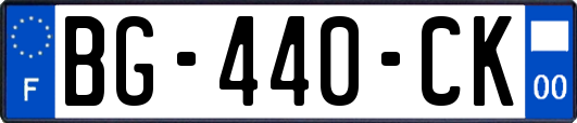 BG-440-CK