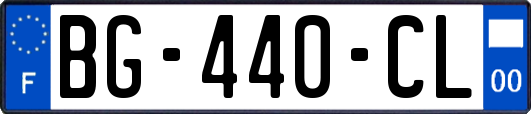 BG-440-CL