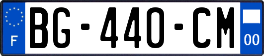 BG-440-CM