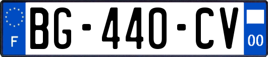 BG-440-CV