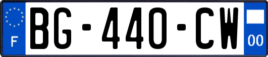 BG-440-CW