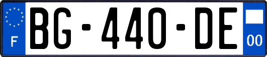 BG-440-DE