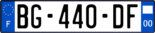 BG-440-DF