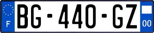 BG-440-GZ