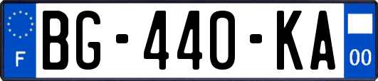 BG-440-KA