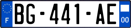 BG-441-AE