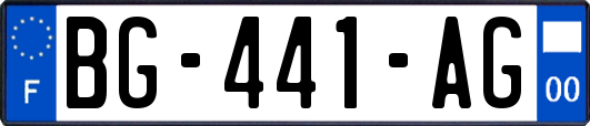 BG-441-AG