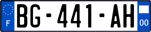 BG-441-AH