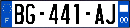 BG-441-AJ