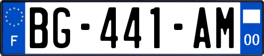 BG-441-AM