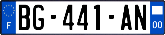 BG-441-AN