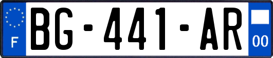 BG-441-AR