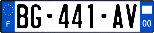 BG-441-AV