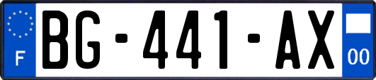 BG-441-AX