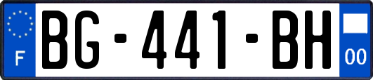 BG-441-BH