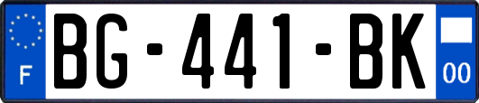 BG-441-BK