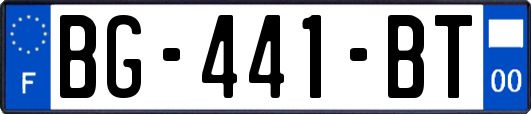 BG-441-BT