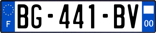 BG-441-BV
